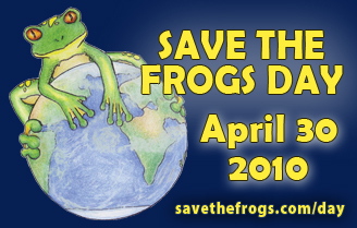 Save-The-Frogs-Day-2010-icon