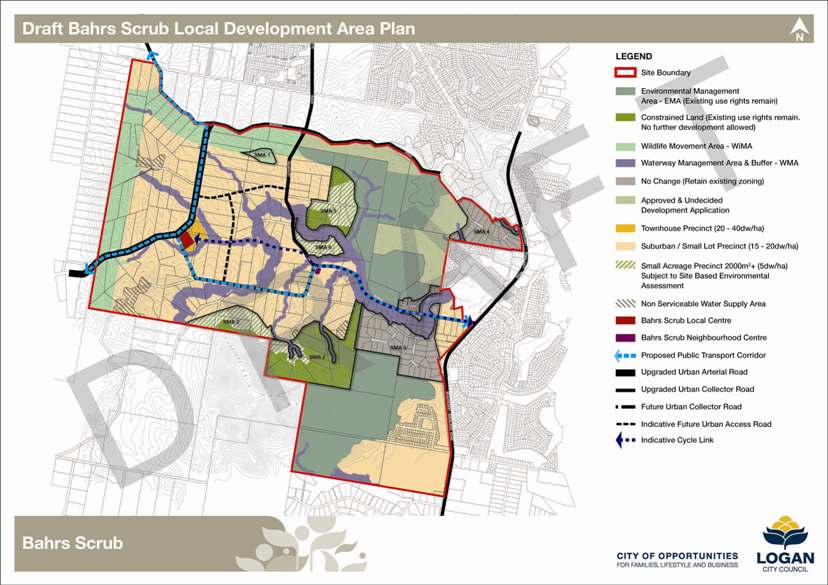 BAHRS SCRUB -LDAP-Land-Use-Plan LCC