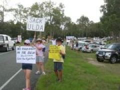 sack-ulda-greenbank-protest