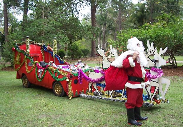 santa-sleigh BerrinbaSanctuary